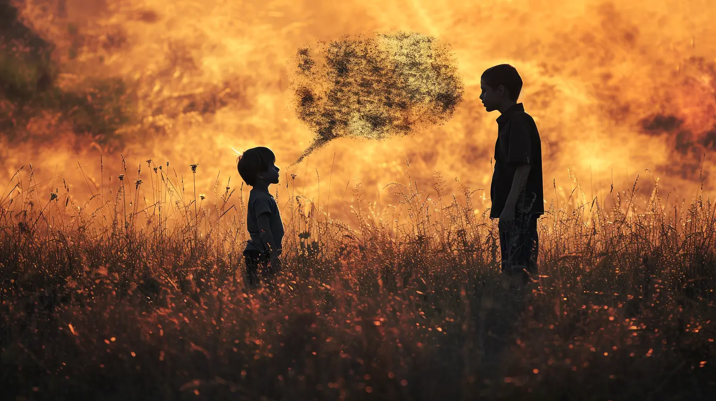 Teaching Your Child About Respectful Communication