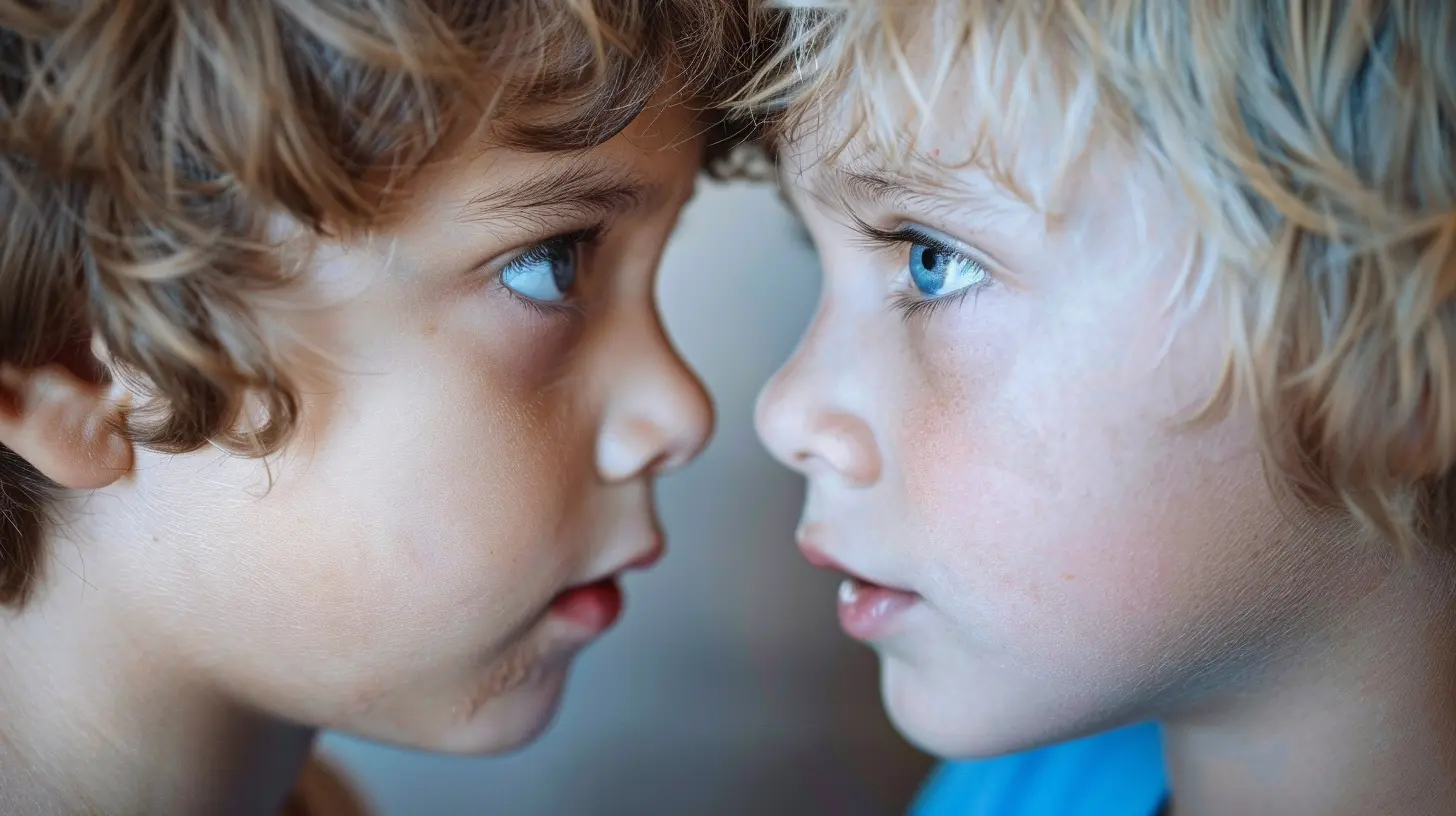 Teaching Your Child About Respectful Communication
