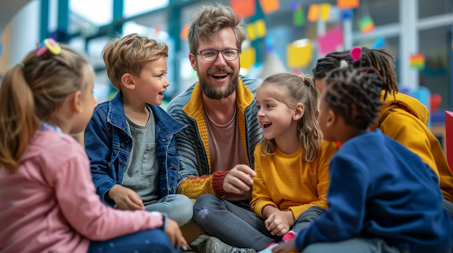 Teaching Your Child How to Communicate with Other Adults