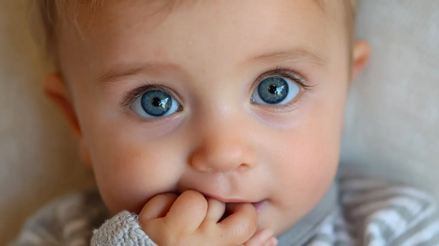 Teething and Diarrhea: Is There a Link?