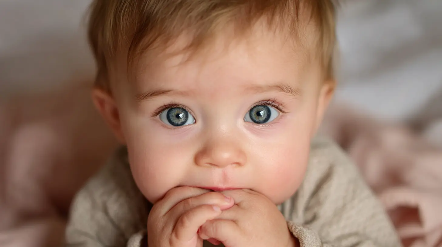 Teething and Diarrhea: Is There a Link?