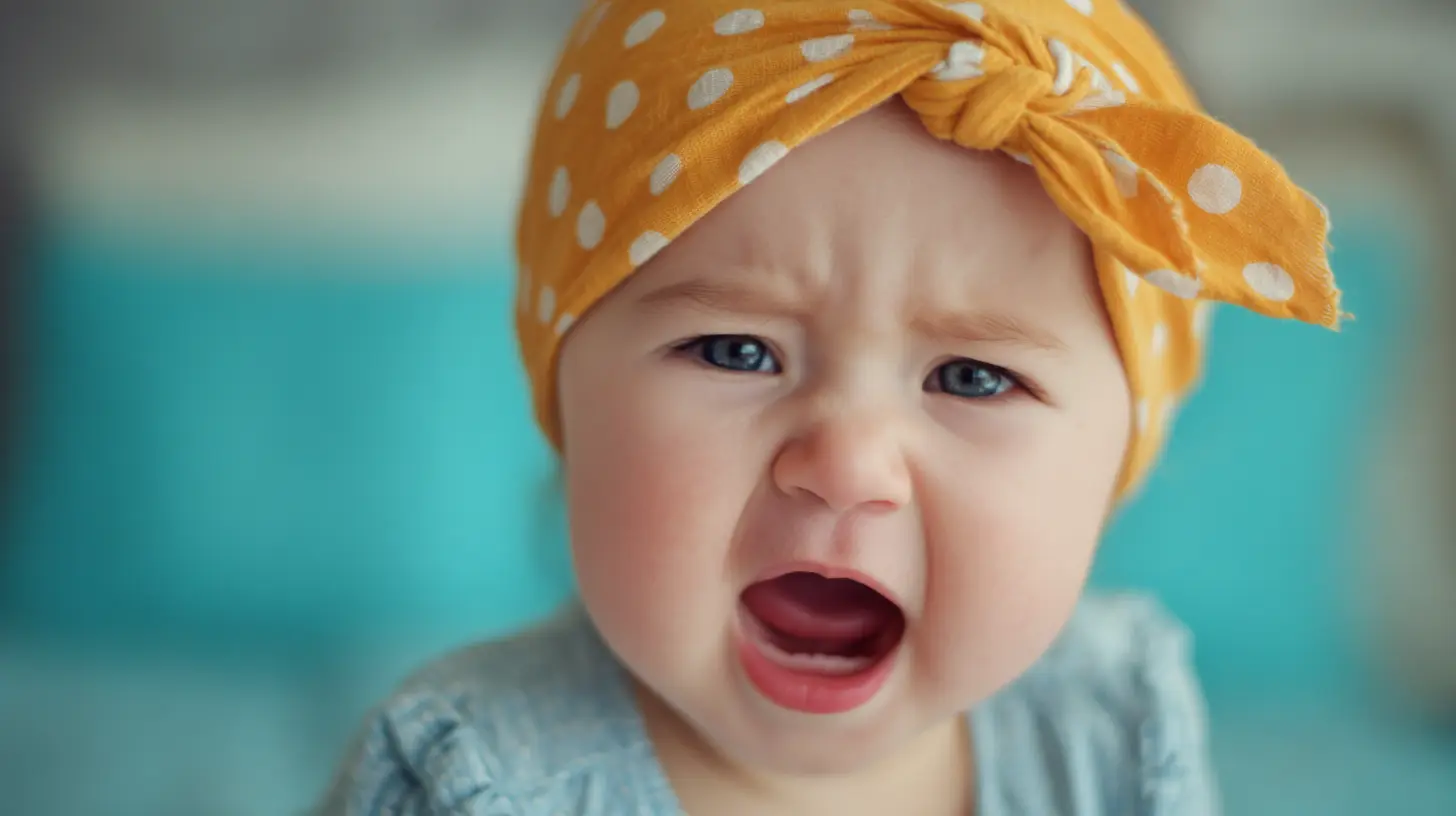 Teething and Diarrhea: Is There a Link?