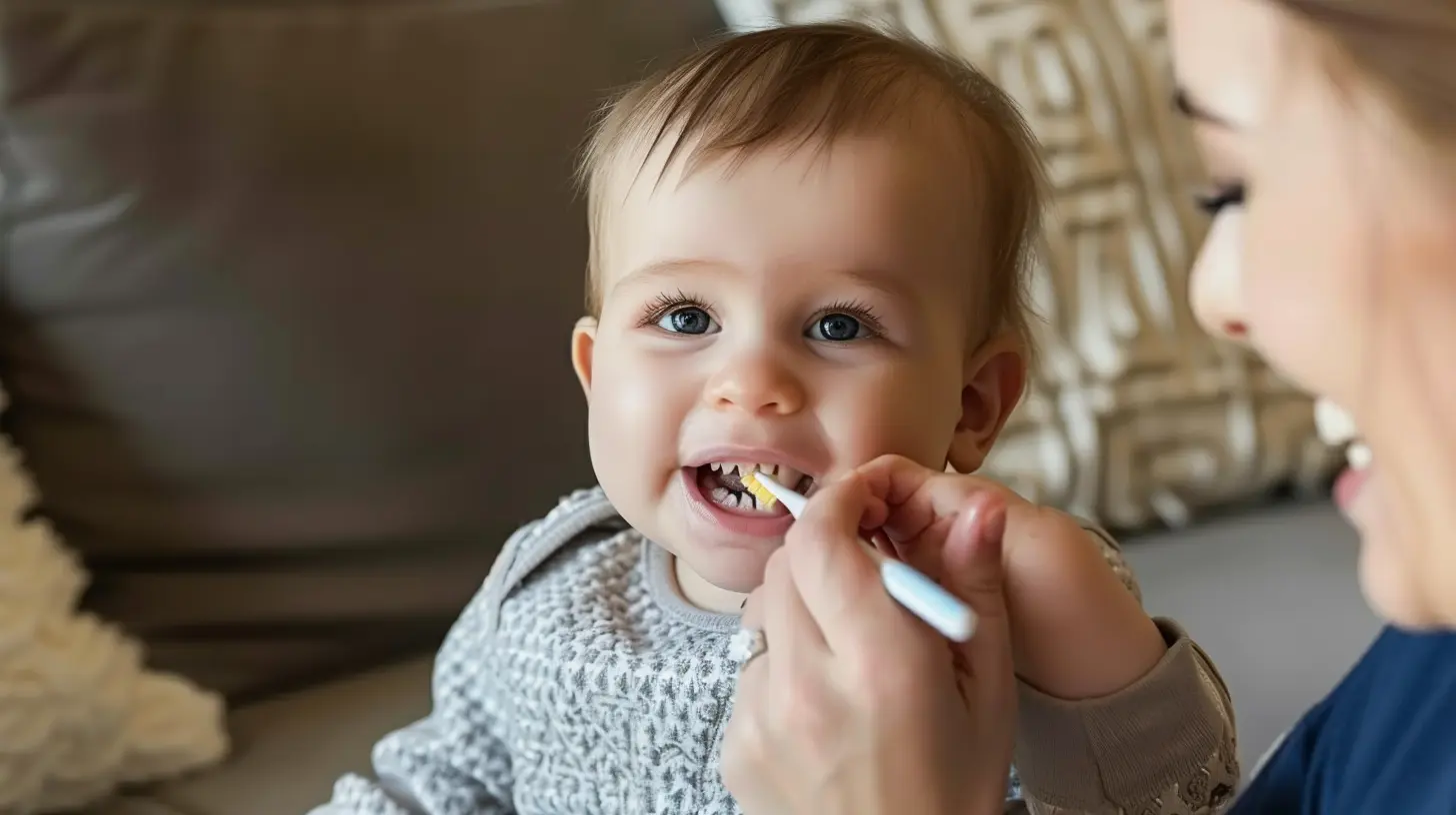 Teething and Fever: What’s the Connection?