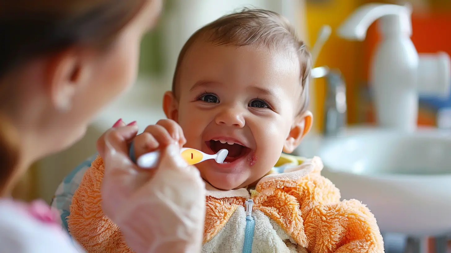 Teething and Fever: What’s the Connection?