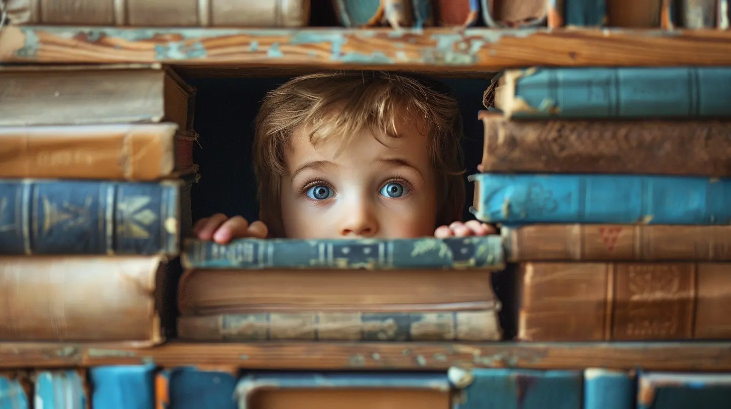 The Art of Encouraging Curiosity without Overwhelming Your Child