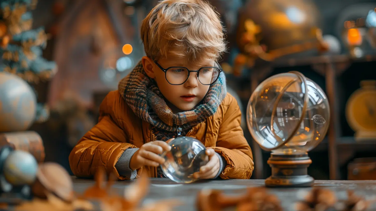 The Art of Encouraging Curiosity without Overwhelming Your Child