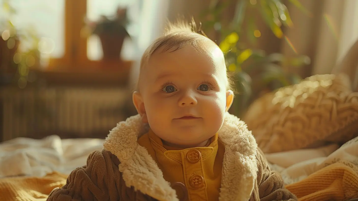 The Benefits of a Gentle Wind-down Routine for Babies