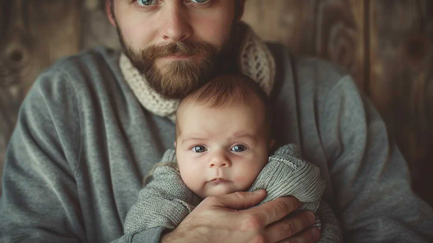 The Benefits of Dads Taking Parental Leave