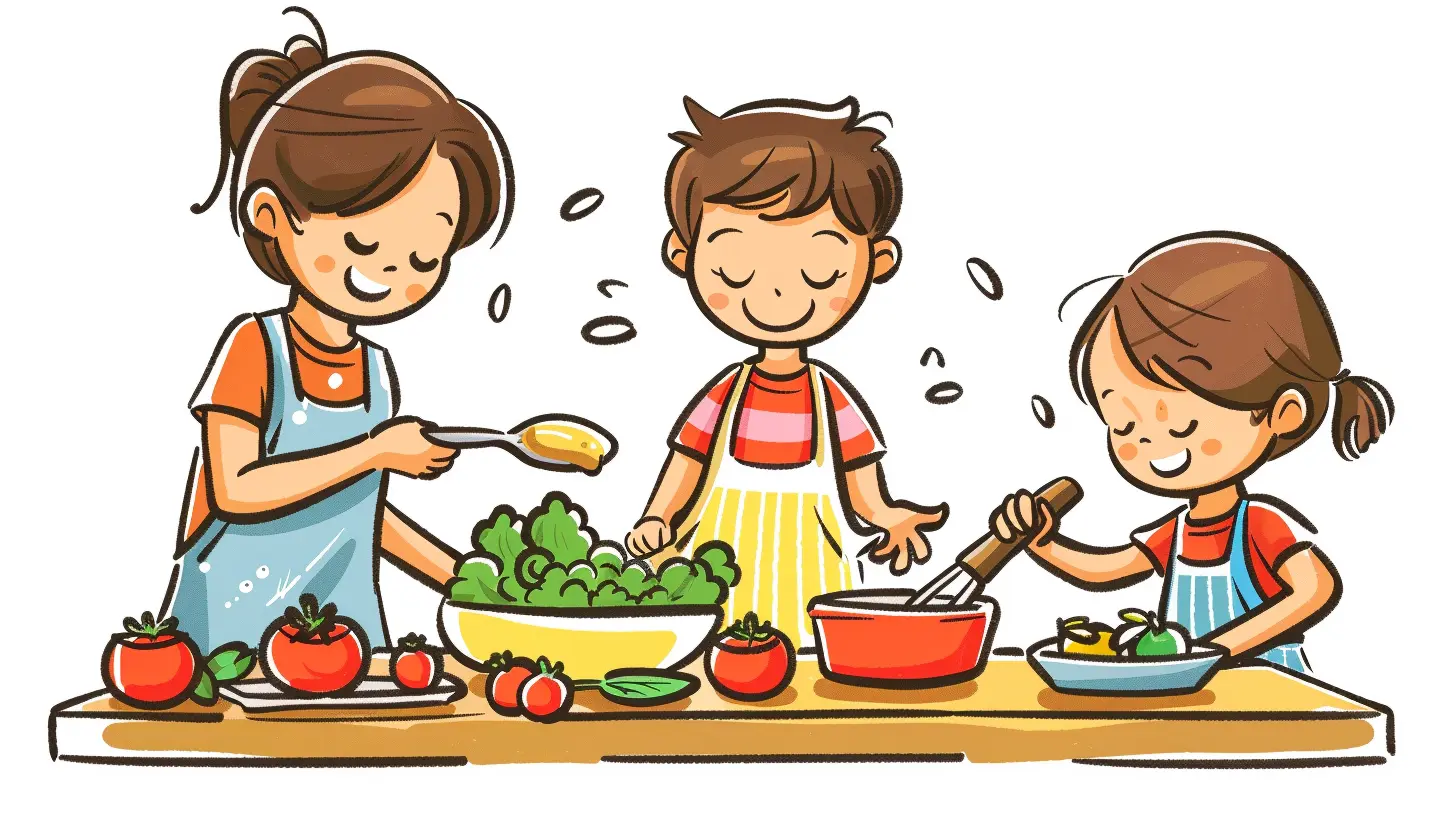 The Benefits of Family Meals and How to Make Them Count