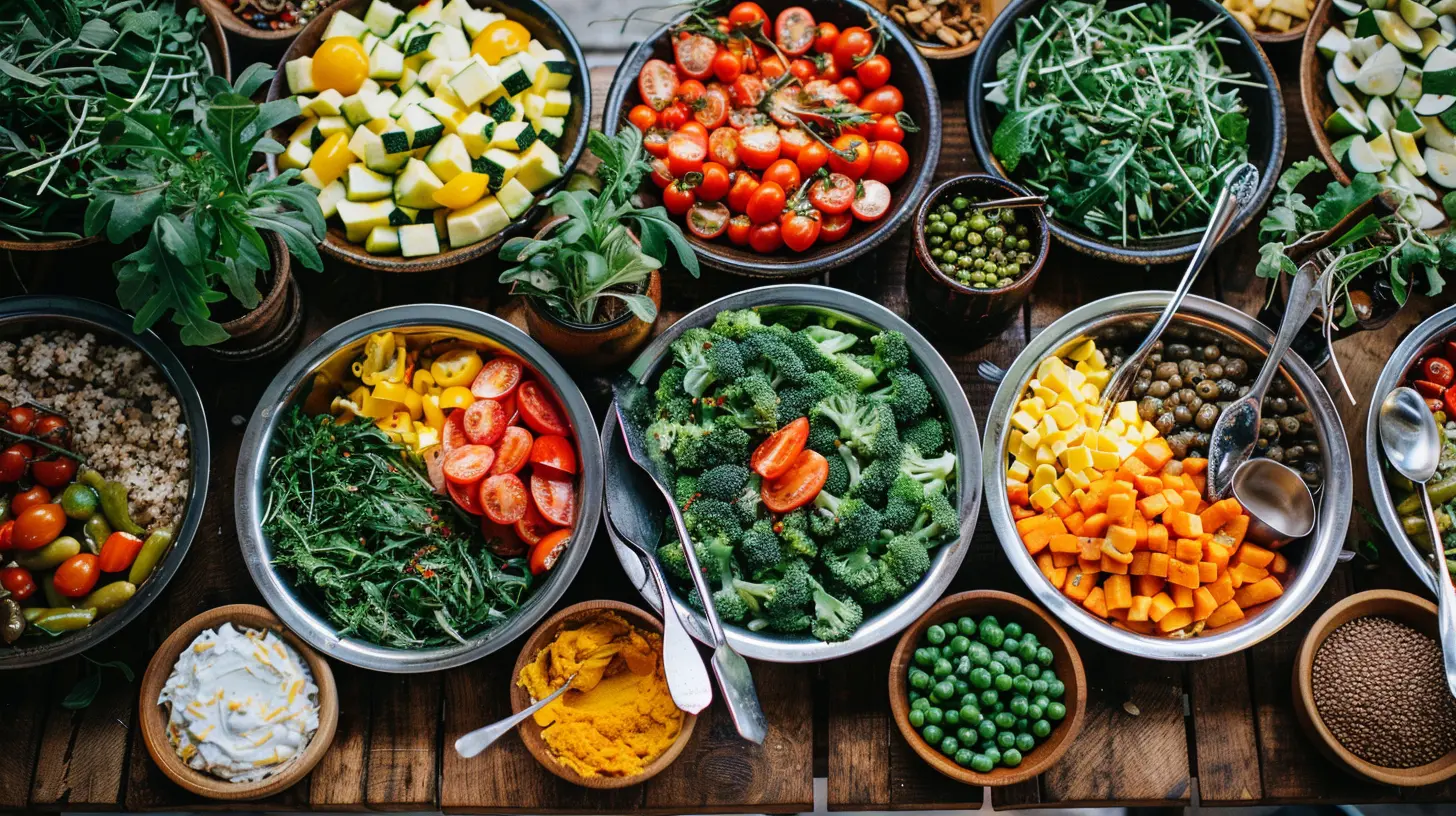 The Benefits of Family Meals and How to Make Them Count