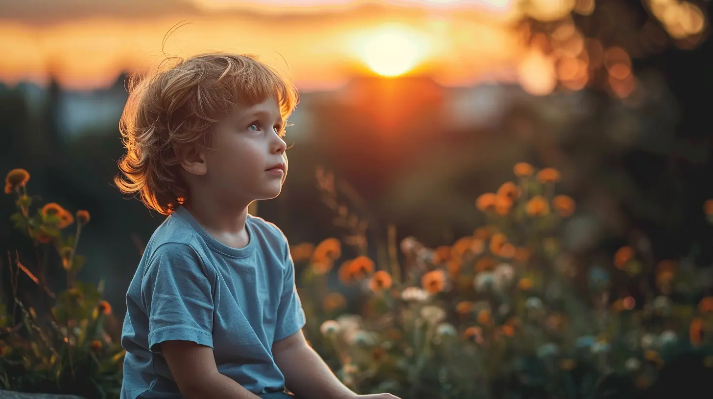 The Benefits of Introducing Mindfulness into Your Child’s Daily Routine