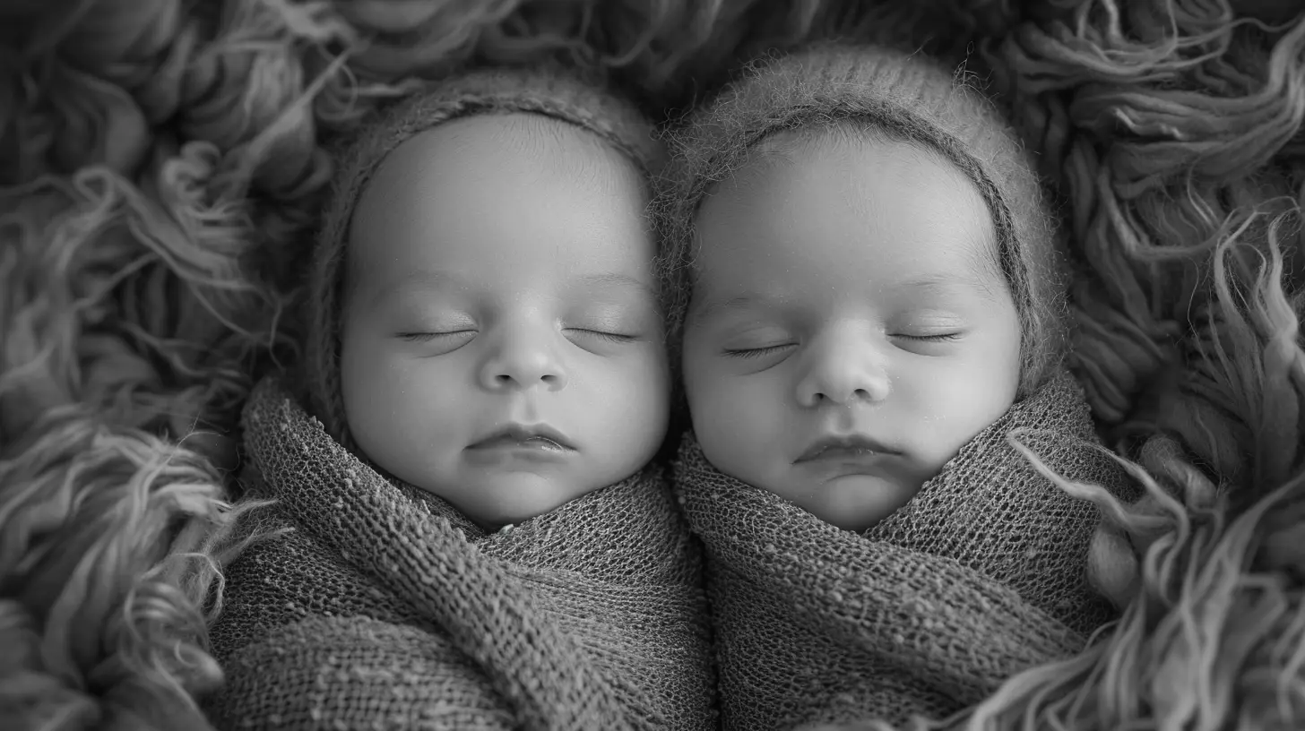 The Best Sleep Training Techniques for Multiples: Twins and More