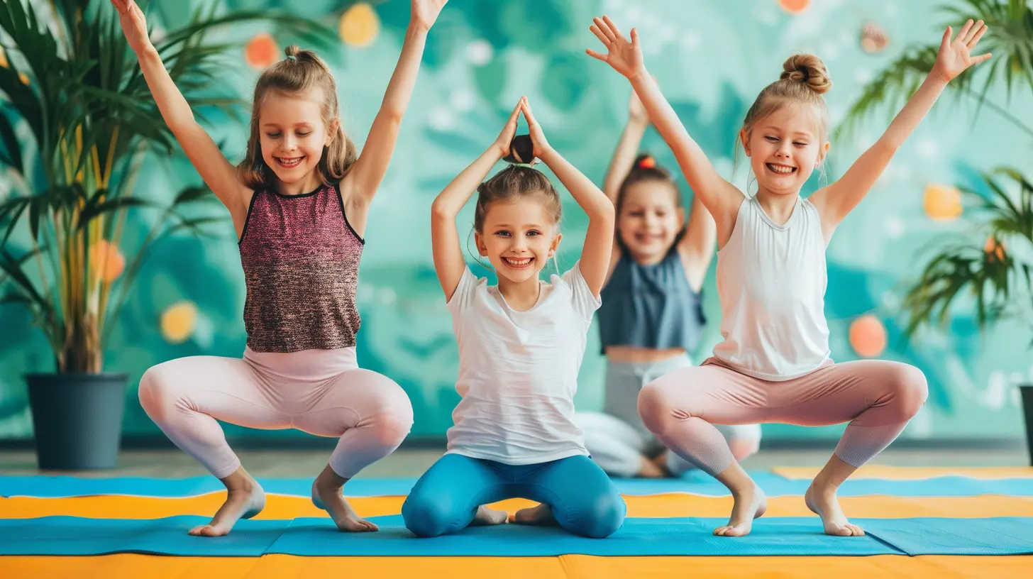 The Best YouTube Channels for Family Fitness