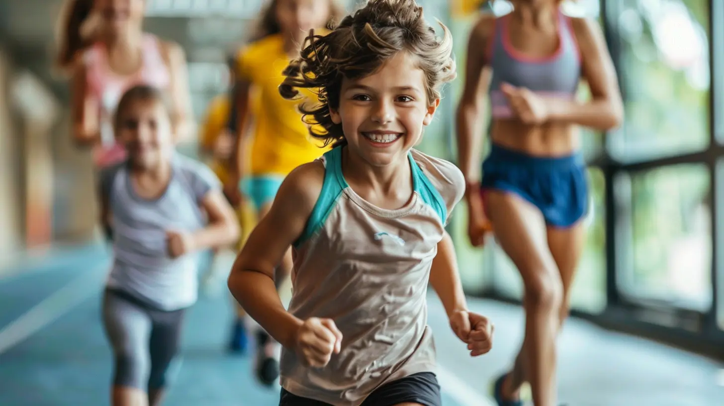 The Best YouTube Channels for Family Fitness