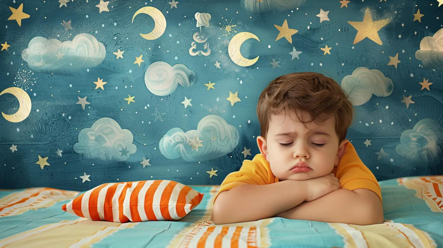 The Biggest Mistakes Parents Make During Sleep Training