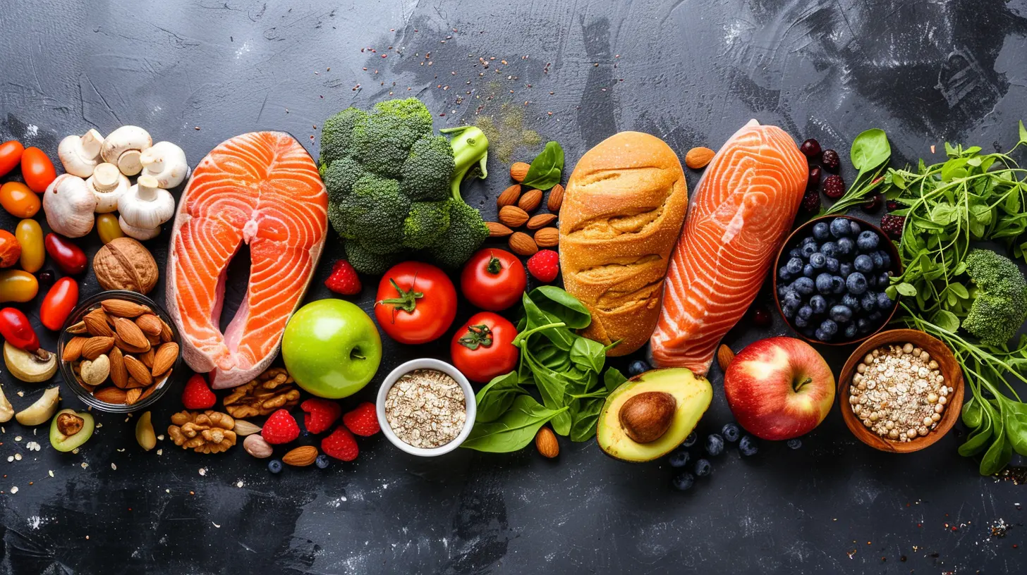 The Connection Between Diet and Behavior: Understanding Food’s Impact