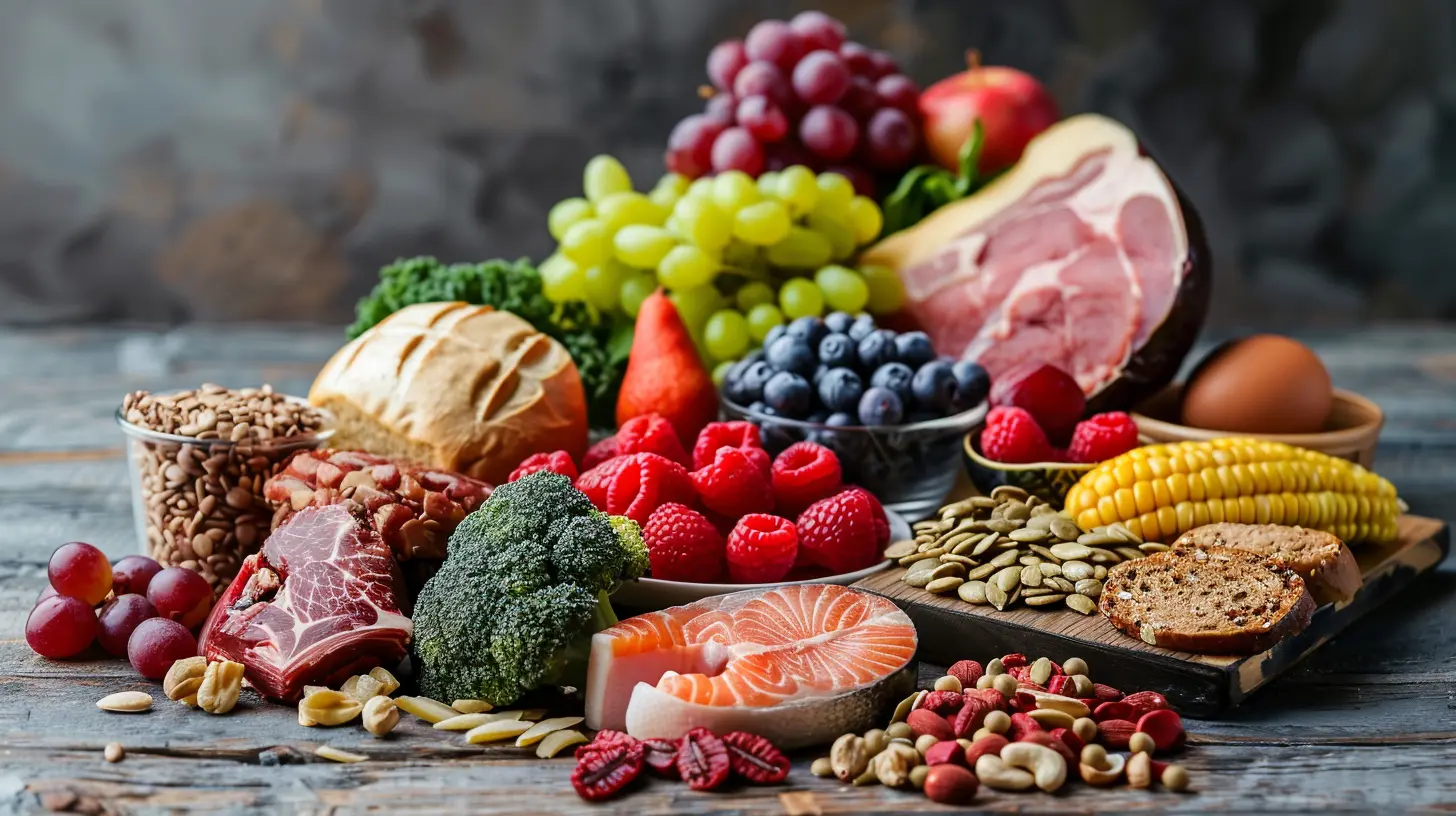 The Connection Between Diet and Behavior: Understanding Food’s Impact