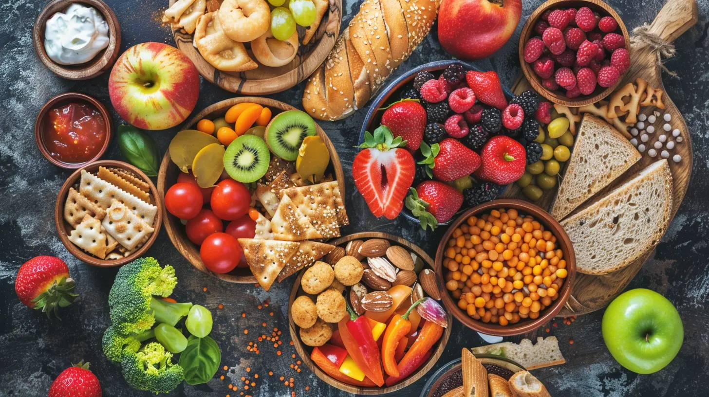 The Connection Between Diet and Behavior: Understanding Food’s Impact