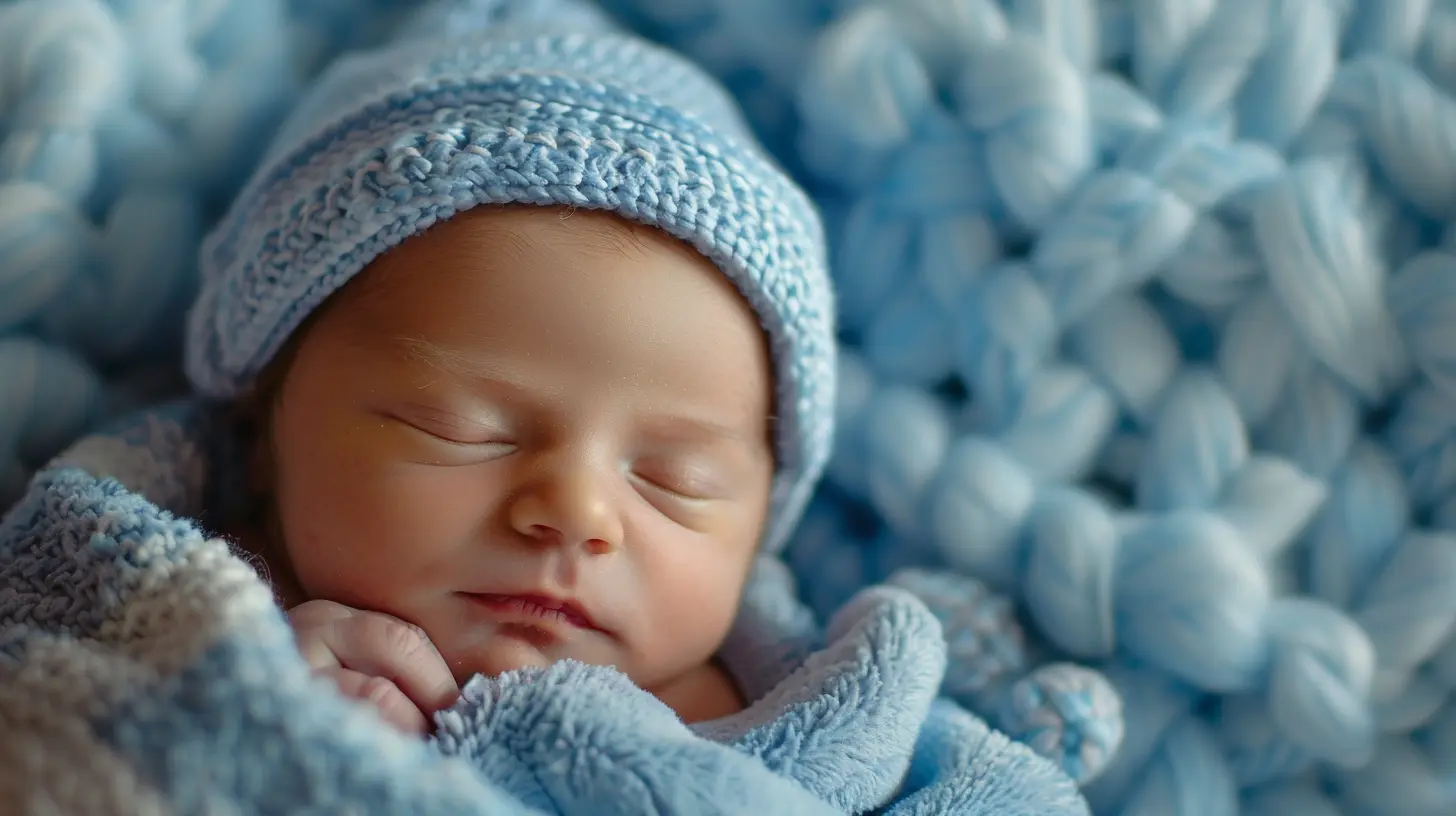 The Connection Between Infant Growth Spurts and Sleep Disruption