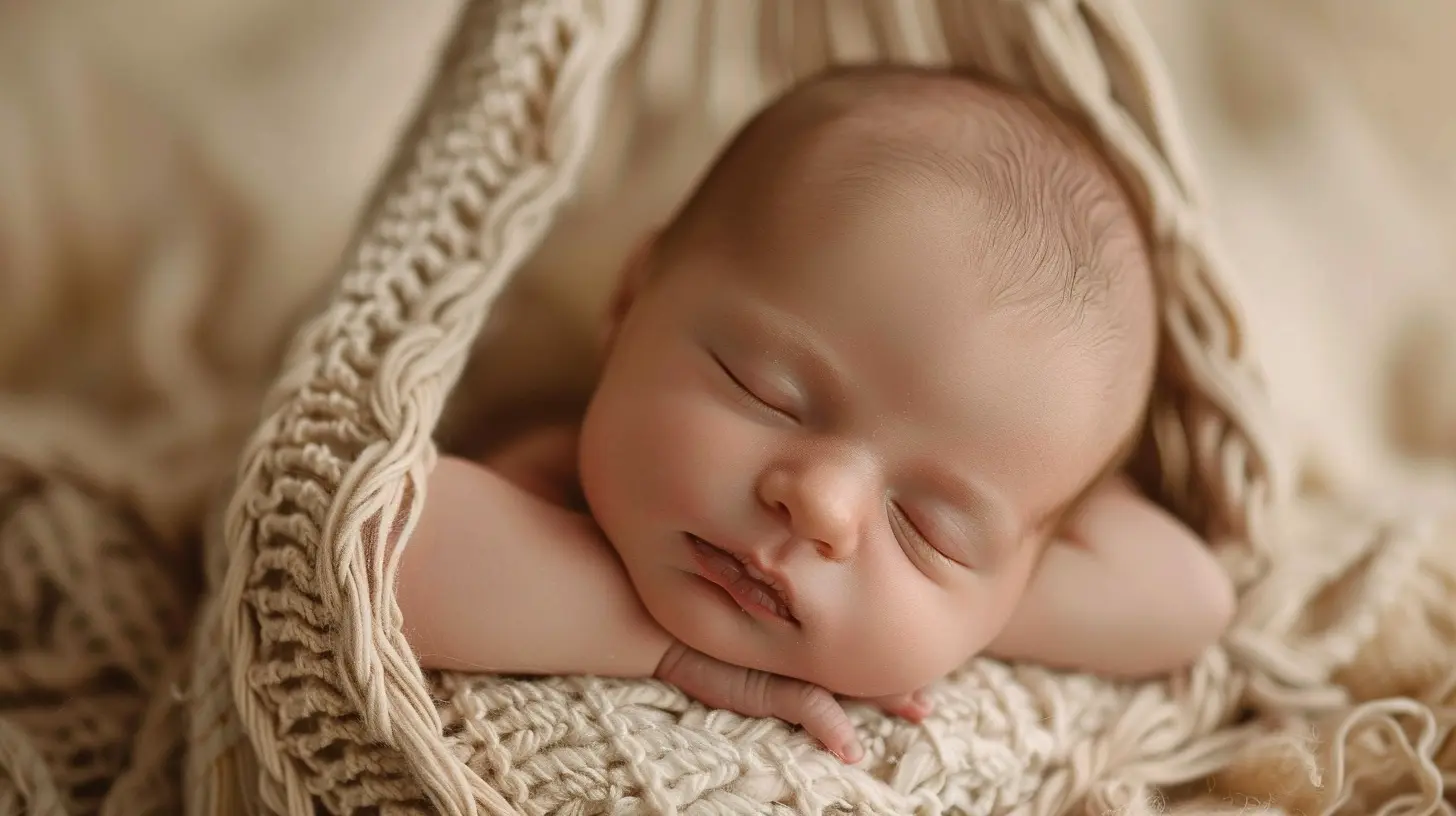 The Connection Between Infant Growth Spurts and Sleep Disruption