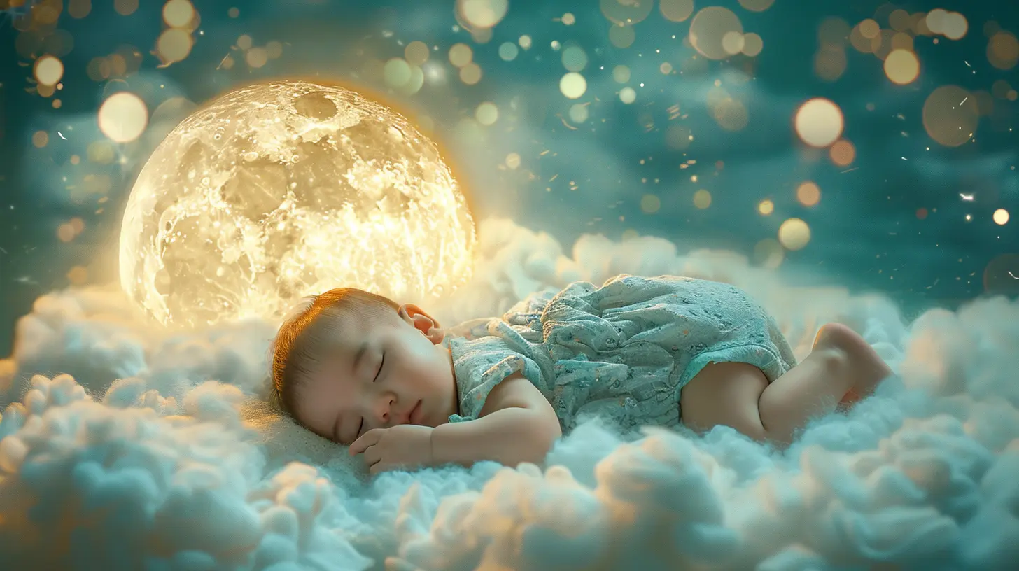 The Connection Between Infant Growth Spurts and Sleep Disruption