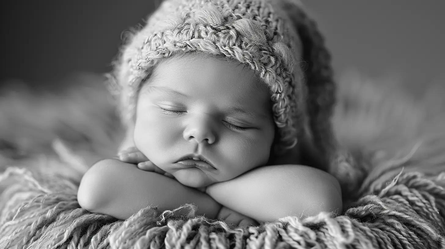 The Connection Between Sleep and Your Baby’s Brain Development
