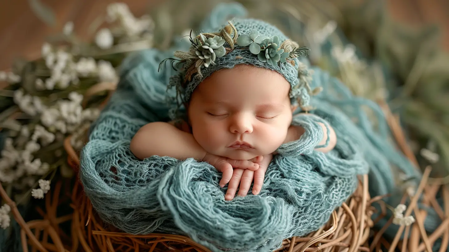 The Connection Between Sleep and Your Baby’s Brain Development