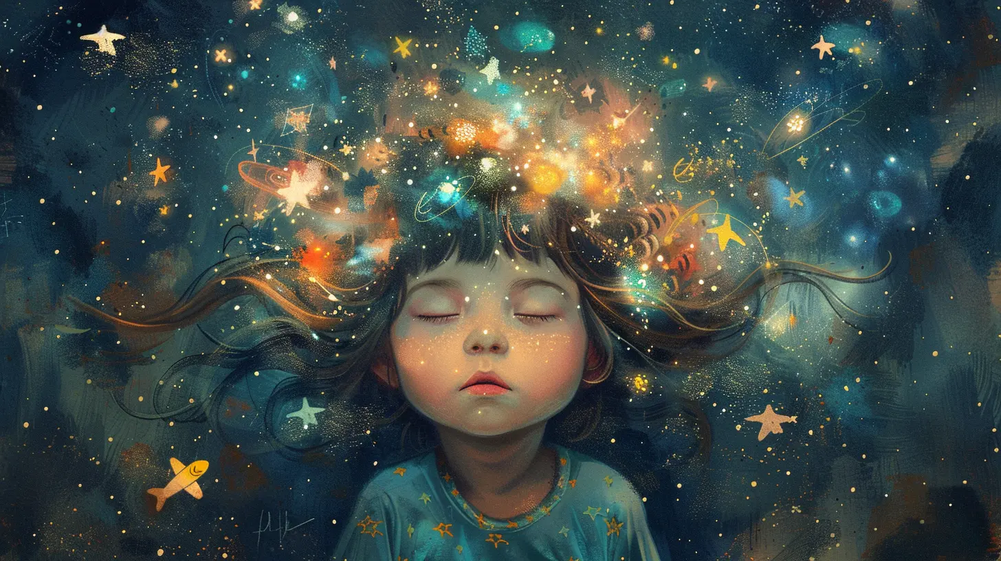 The Connection Between Sleep and Your Baby’s Brain Development