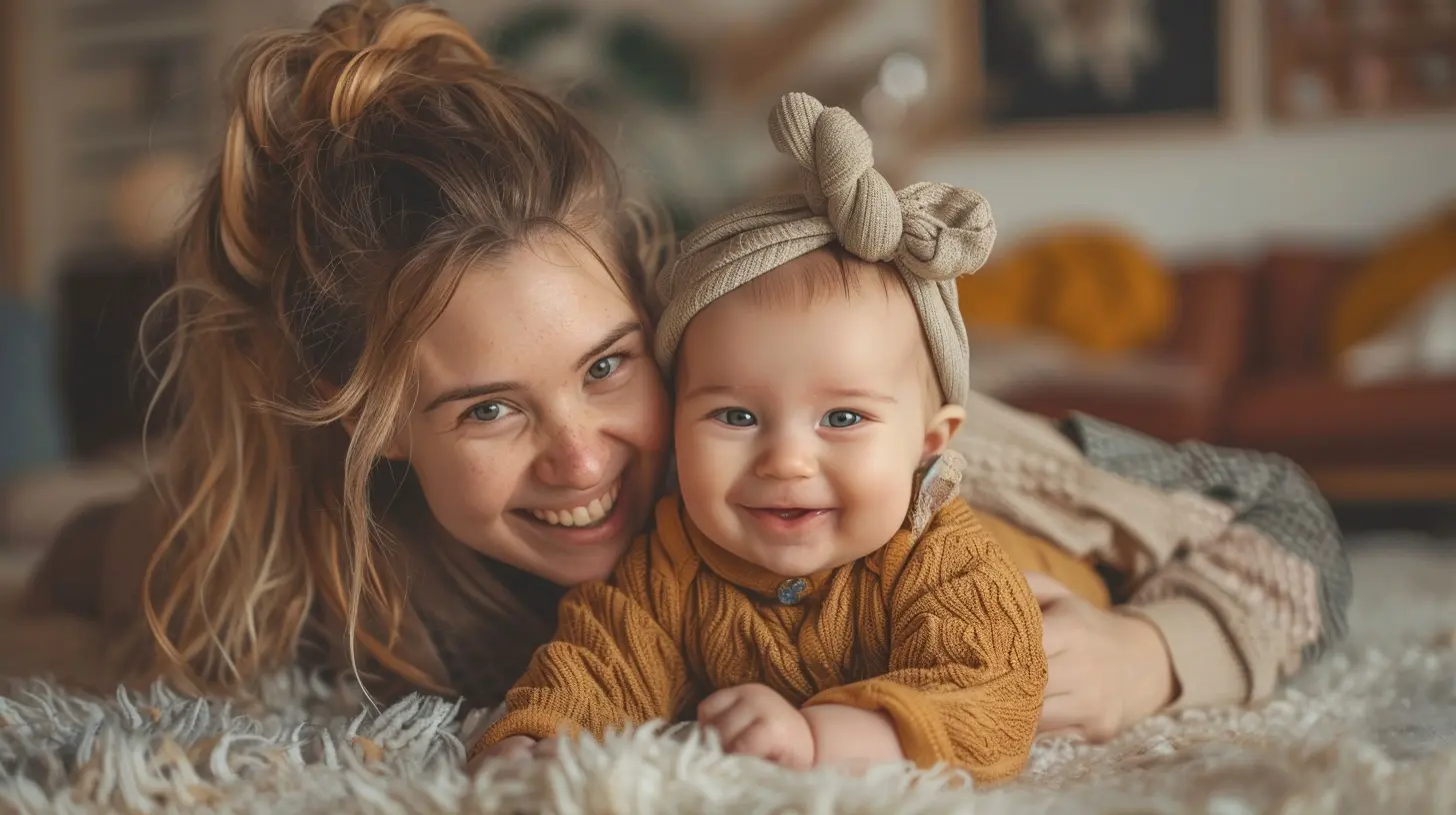 The Do’s and Don’ts of Caring for a Teething Baby