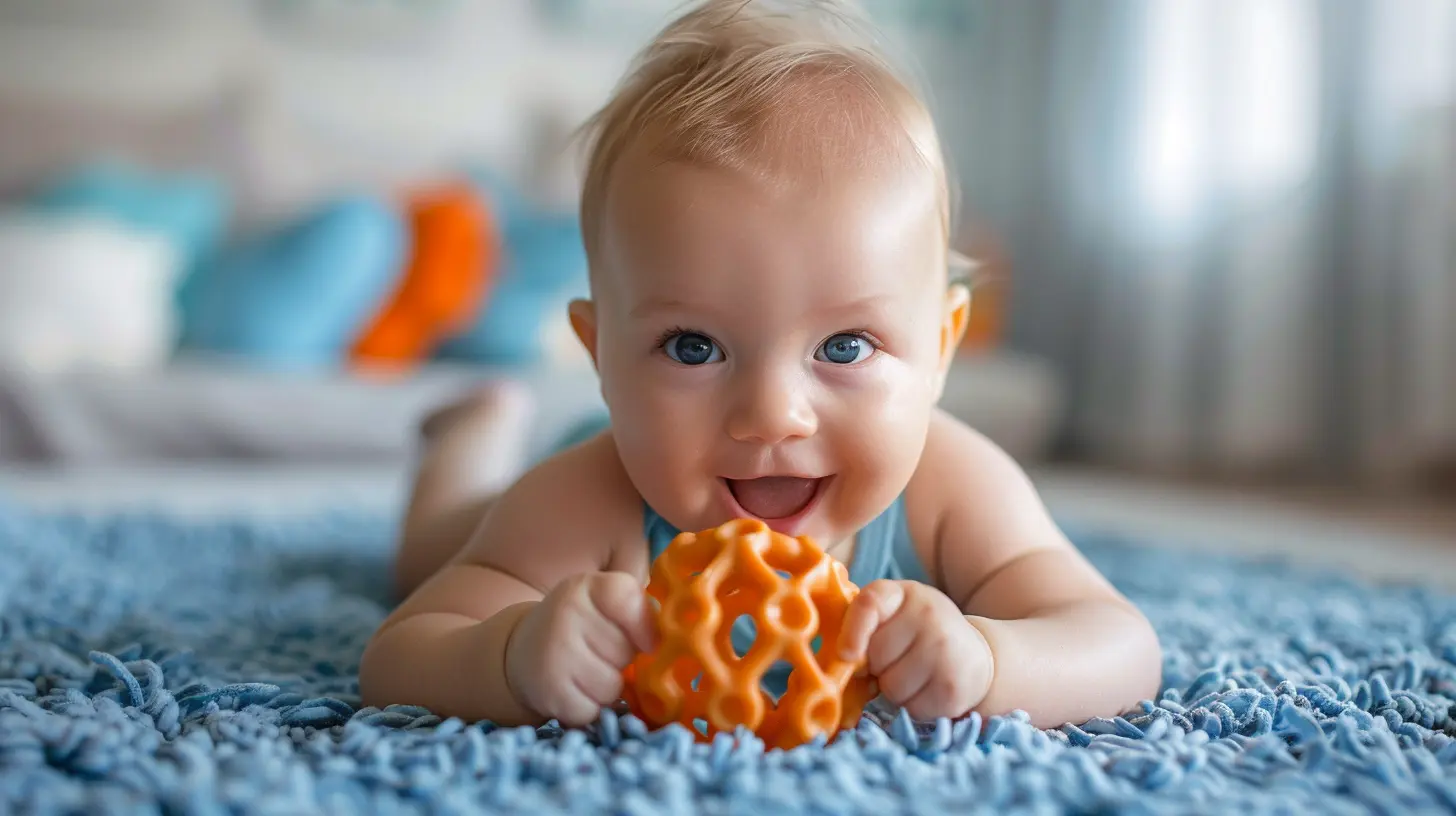 The Emotional Impact of Teething on Babies
