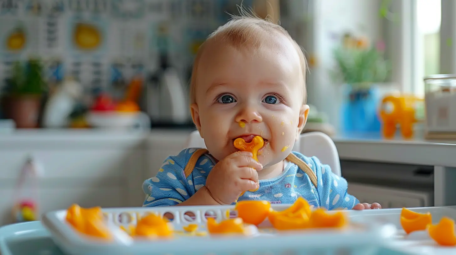 The Emotional Impact of Teething on Babies