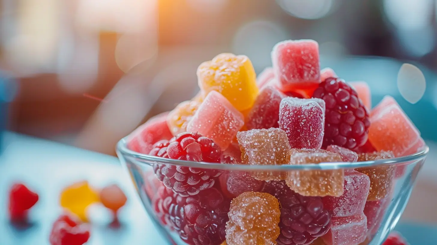 The Hidden Sugar in Common Kid's Snacks