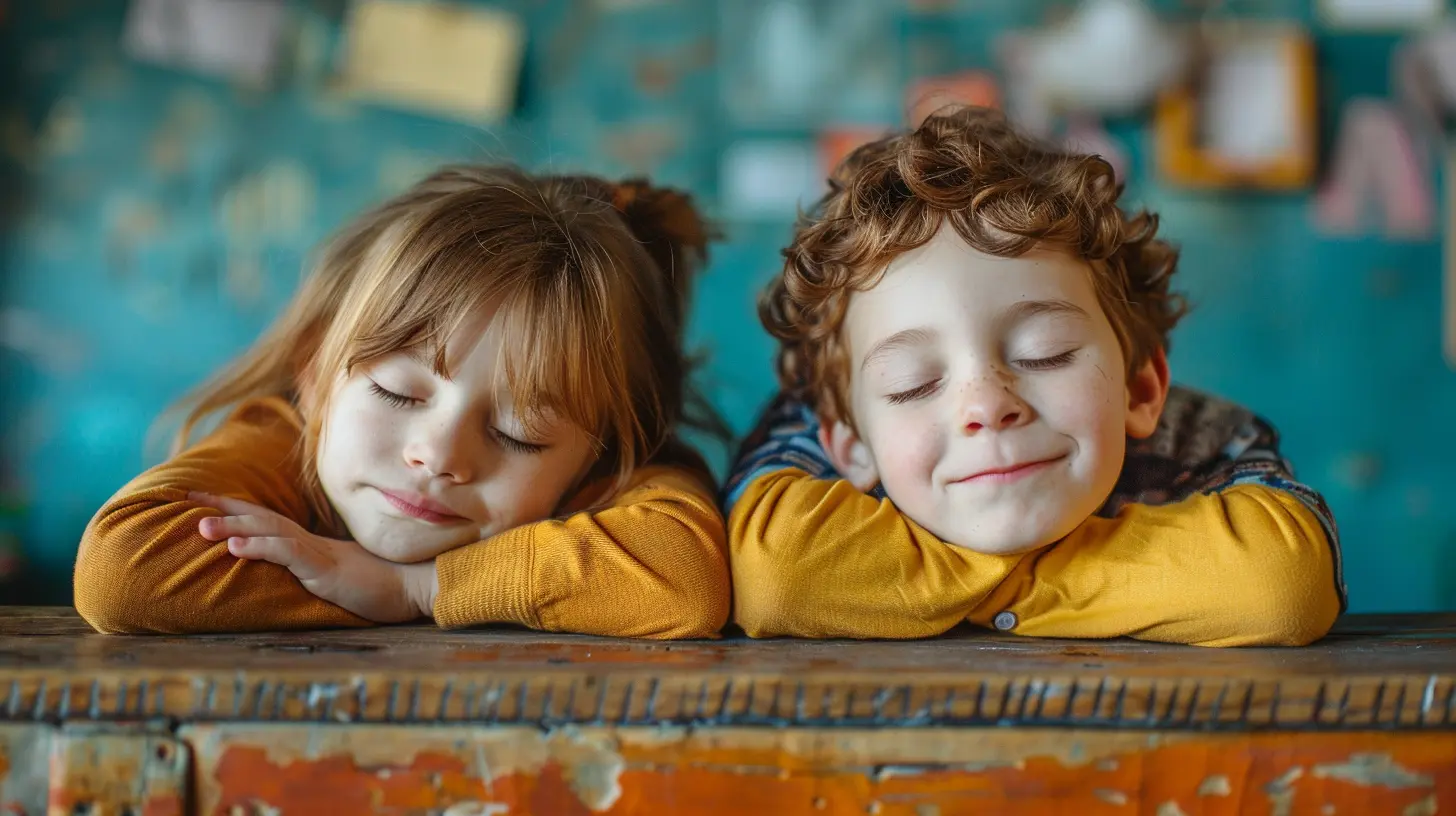 The Impact of Morning Routines on a Child’s School Performance