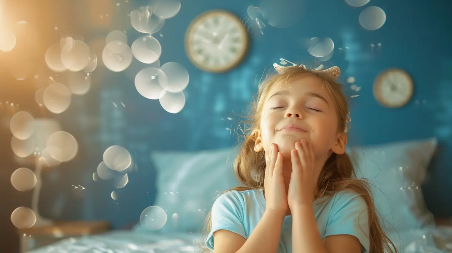 The Impact of Morning Routines on a Child’s School Performance