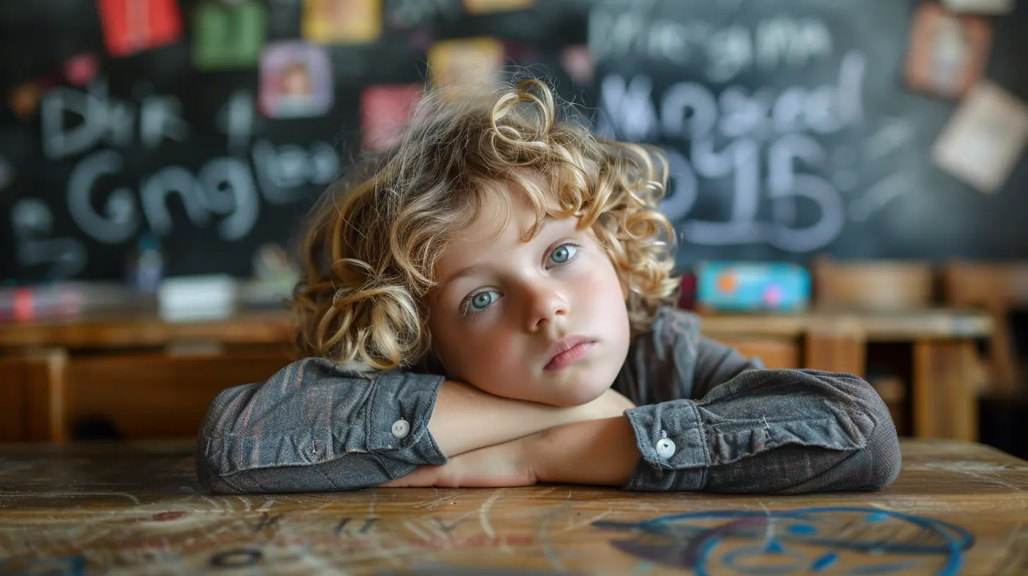 The Impact of Morning Routines on a Child’s School Performance