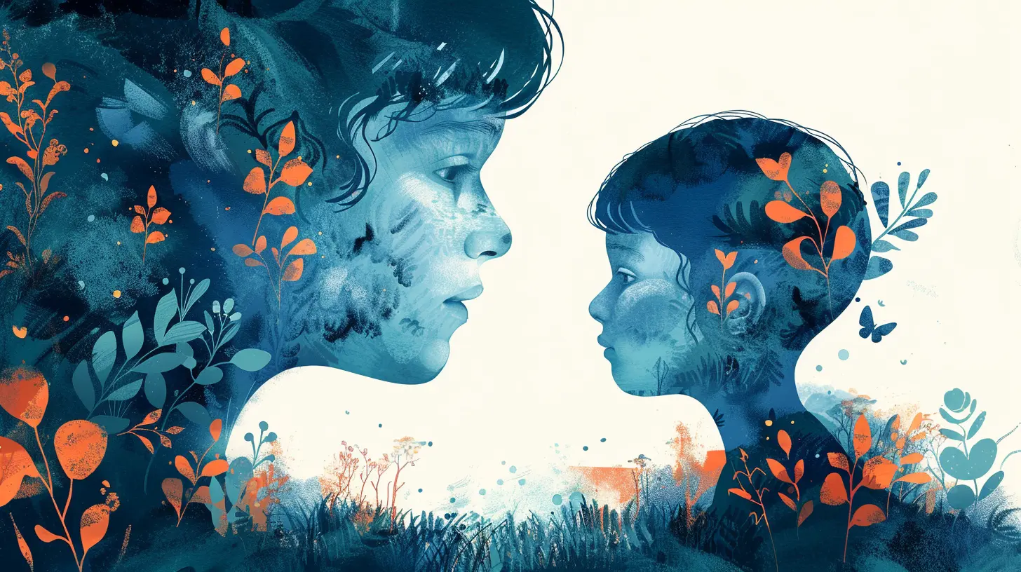 The Impact of Parental Mental Health on Kids