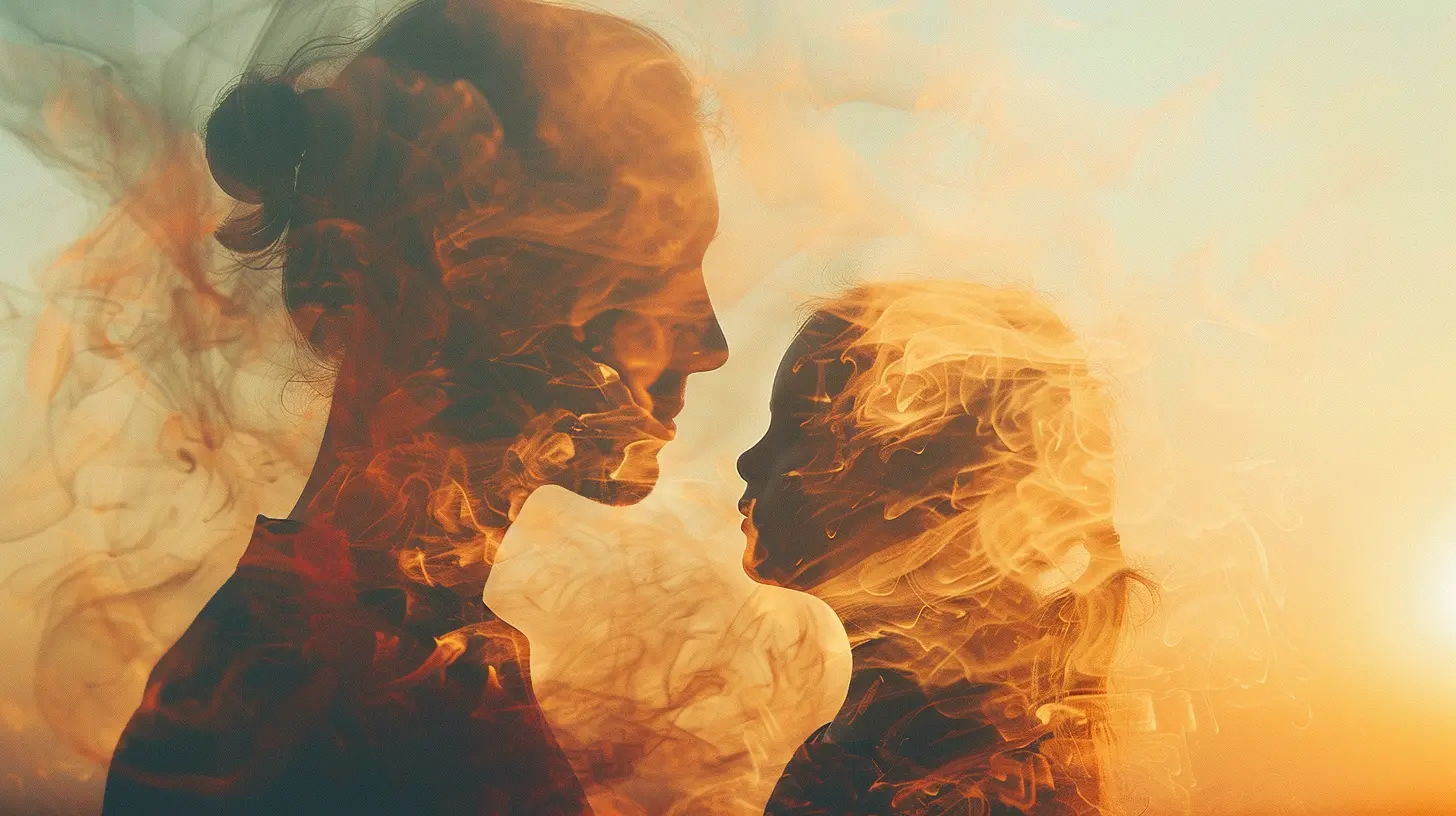 The Impact of Parental Mental Health on Kids