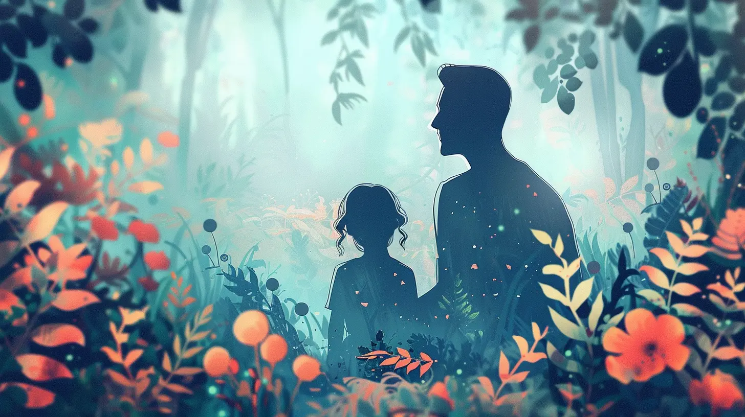 The Impact of Parental Mental Health on Kids