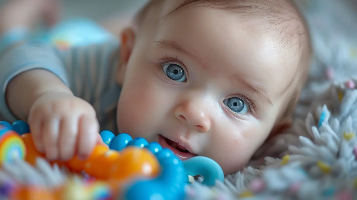 The Impact of Teething on a Baby’s Sleep Patterns