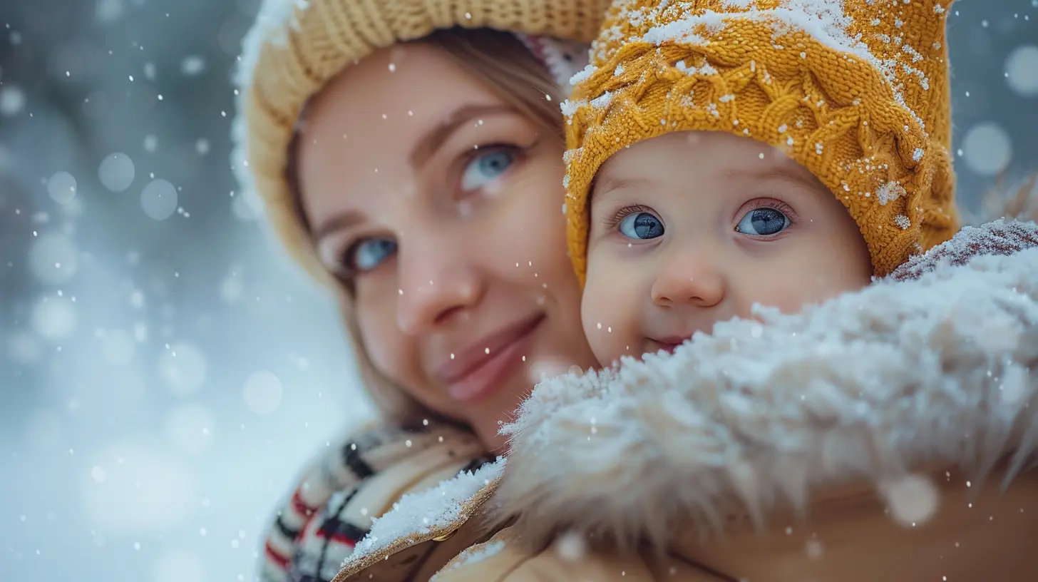 The Importance of Cold Therapy for Teething Pain