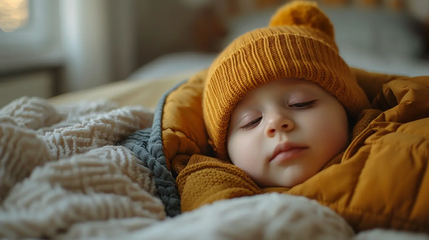 The Importance of Cold Therapy for Teething Pain