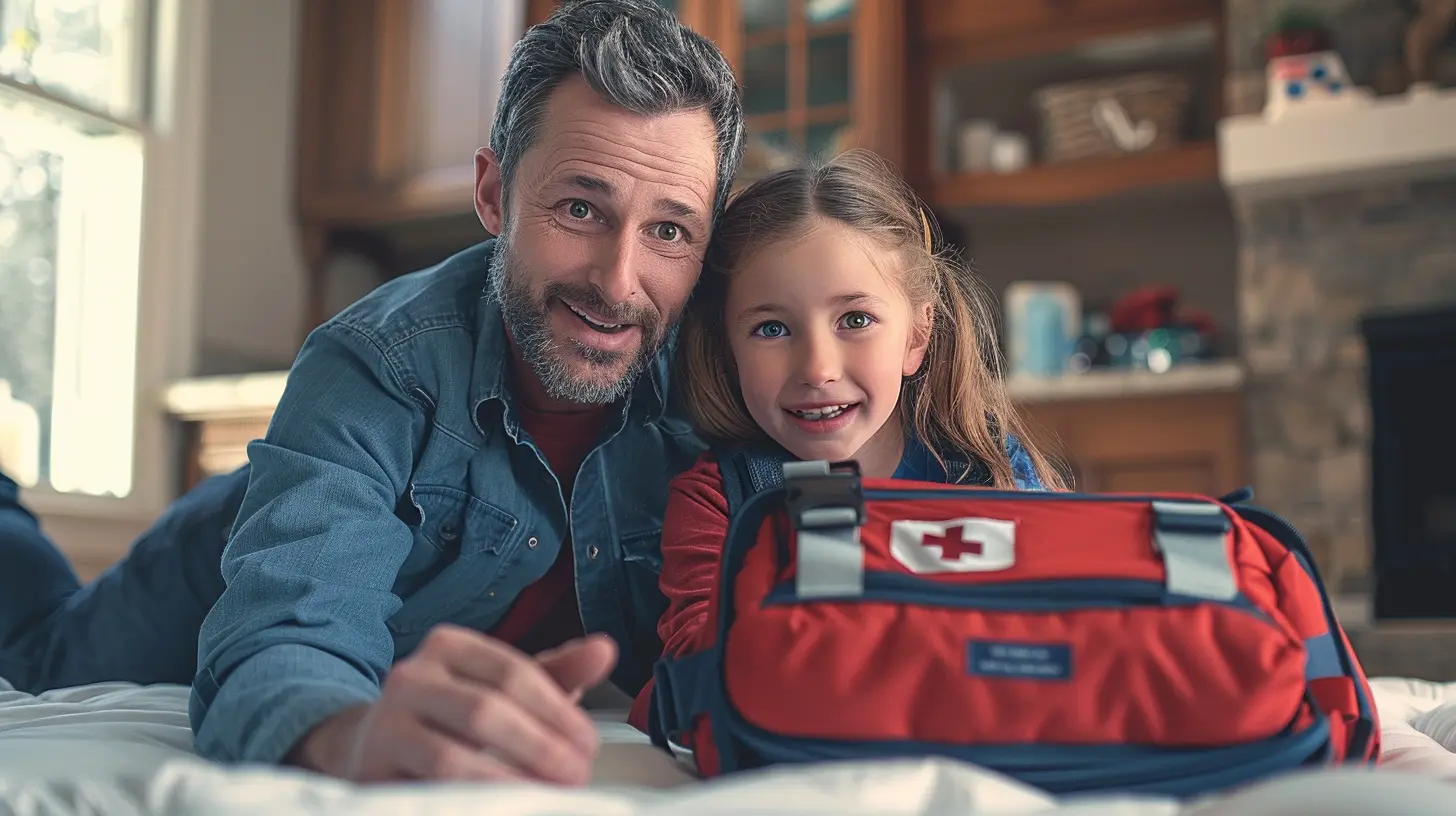 The Importance of CPR and First Aid Training for Parents