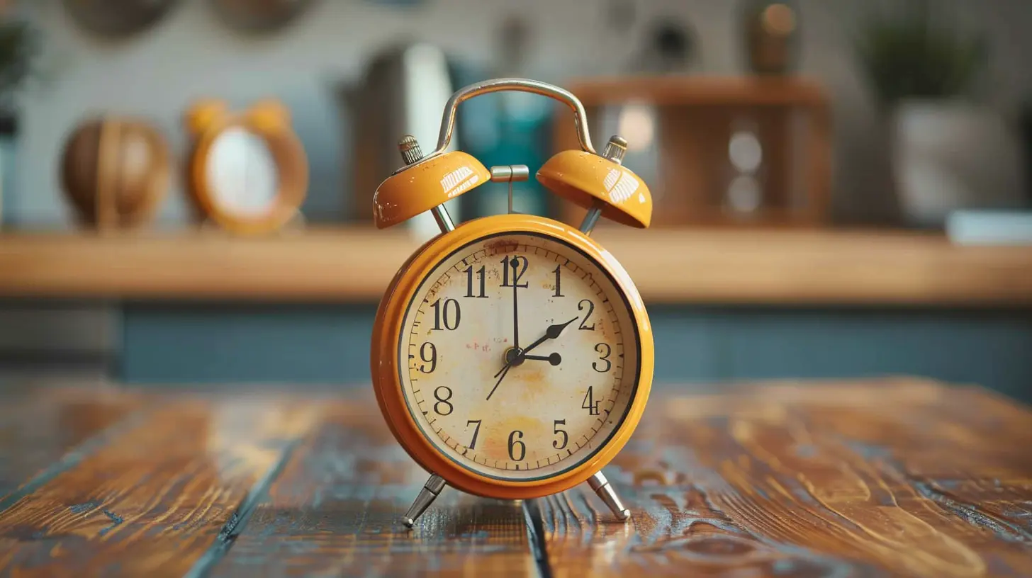 The Importance of Creating a Routine for Family Time