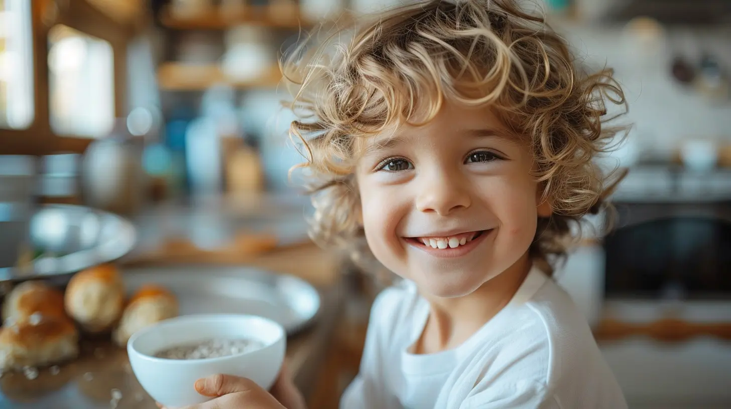 The Importance of Protein in Your Child's Diet and How to Incorporate It