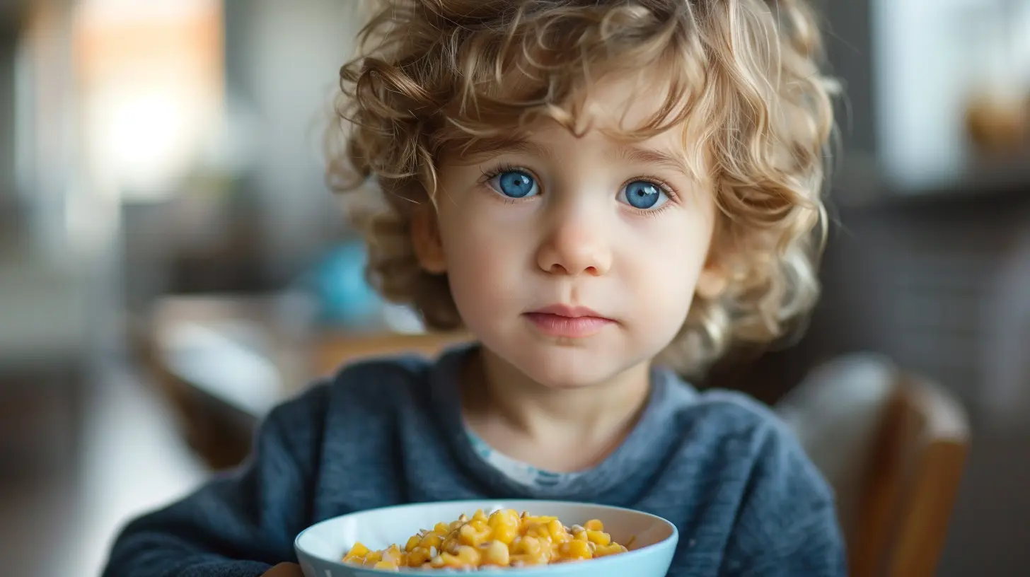 The Importance of Protein in Your Child's Diet and How to Incorporate It