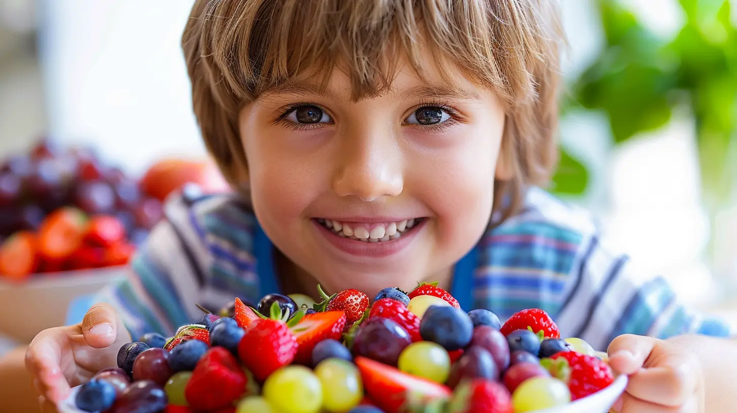 The Importance of Protein in Your Child's Diet and How to Incorporate It