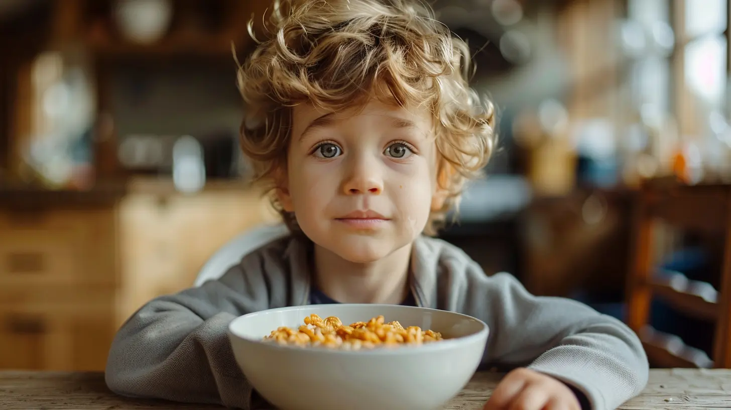 The Importance of Protein in Your Child's Diet and How to Incorporate It