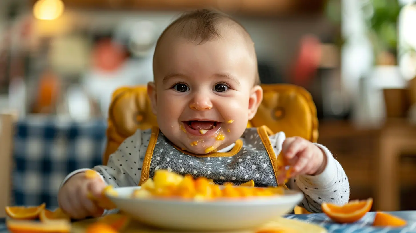 The Importance of Routines for Babies: Starting Early