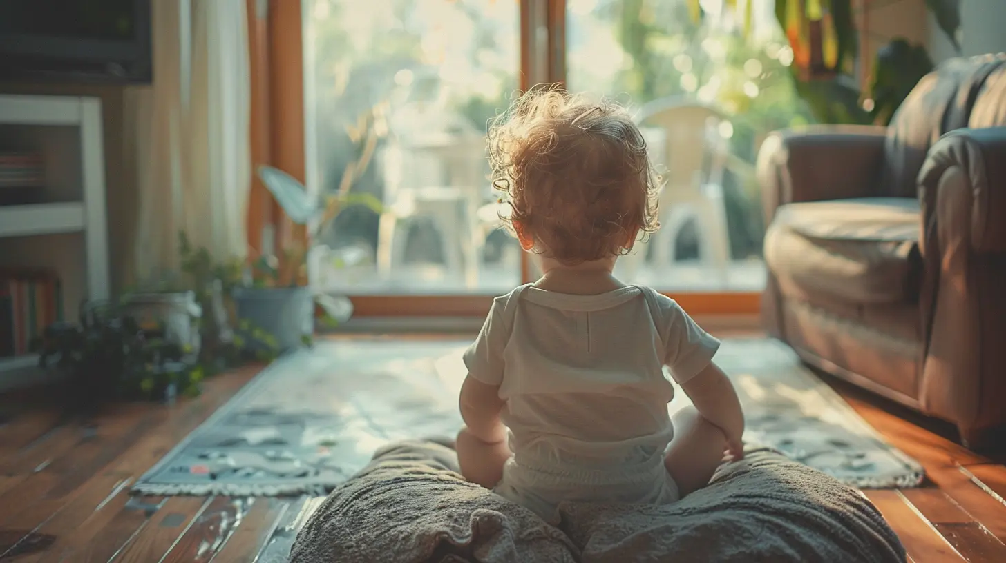 The Importance of Routines for Babies: Starting Early