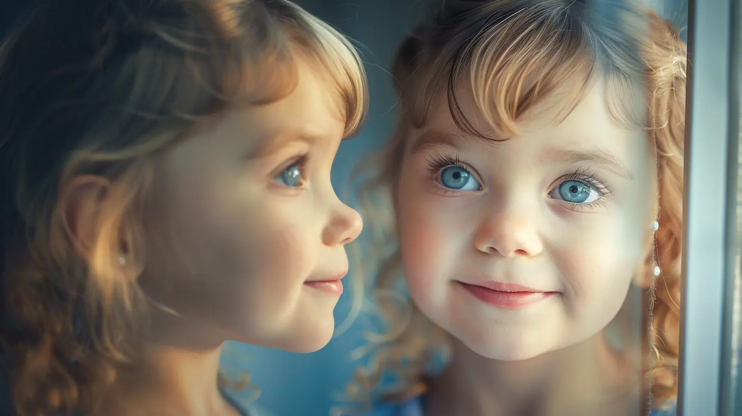 The Influence of Positive Role Models on Kids' Mental Health